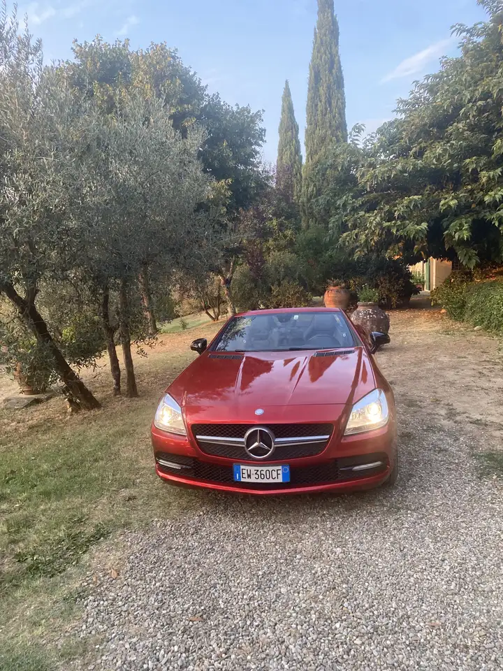 Mercedes-Benz SLK 200