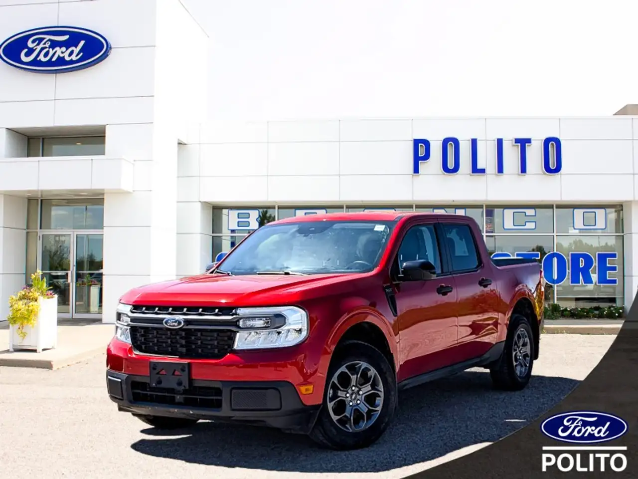 2024 Ford Maverick