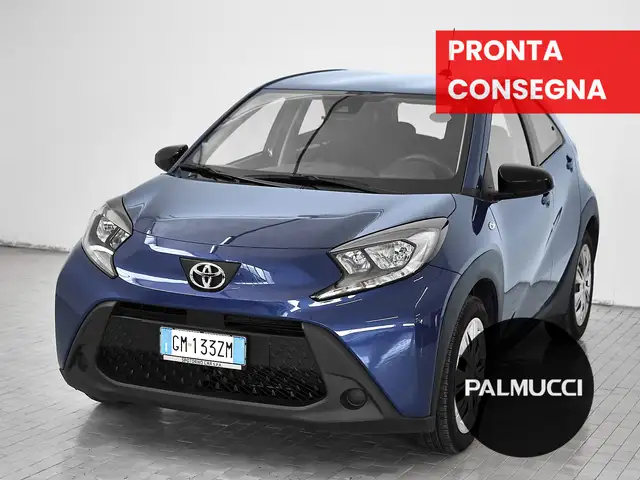 Toyota Aygo Aygo X X 1.0 Limited 72cv
