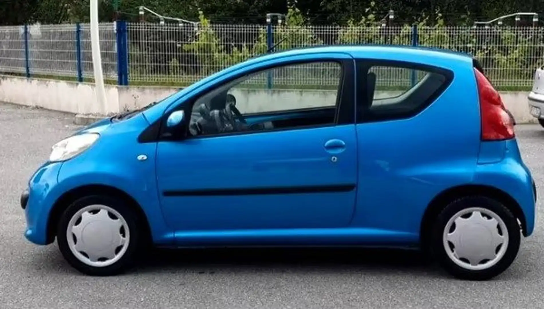 Peugeot 107 3p 1.0 12v Sweet Years Blu/Azzurro - 2