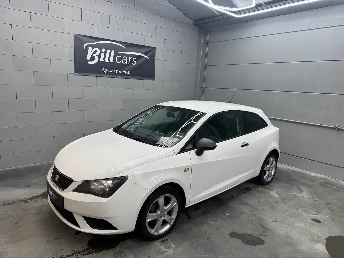 SEAT Ibiza SC 1.2i Reference Wit - 2