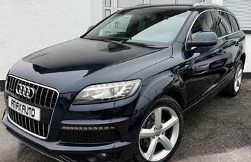 3.0L TDi V6 240ch S-LINE QUATTRO TipTronic8 7 places -
