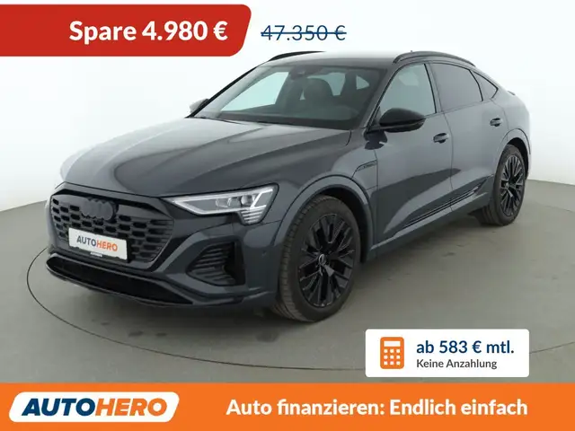 2023 Audi Q8 in Grey for sale