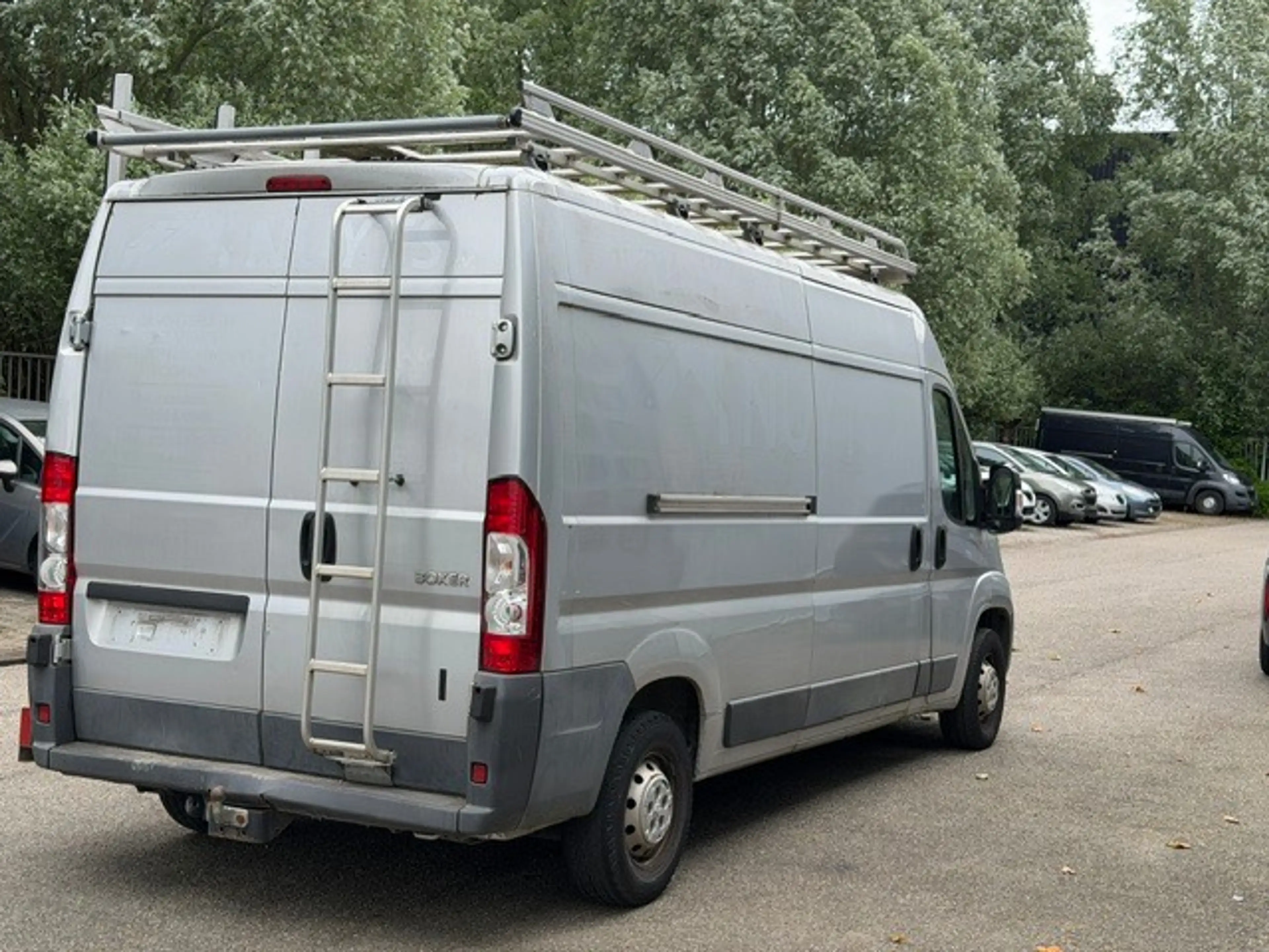 Peugeot Boxer 2.2 HDi L2H2 Pro — photo 4