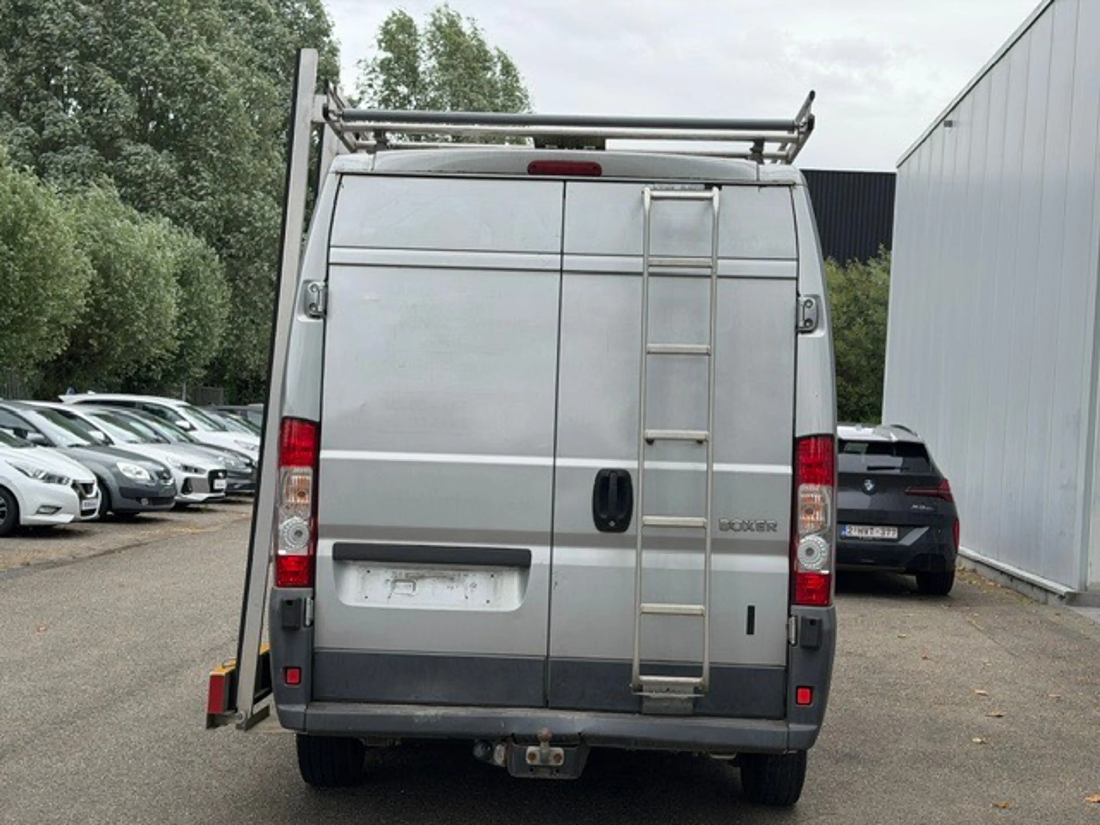 Peugeot Boxer 2.2 HDi L2H2 Pro — photo 5