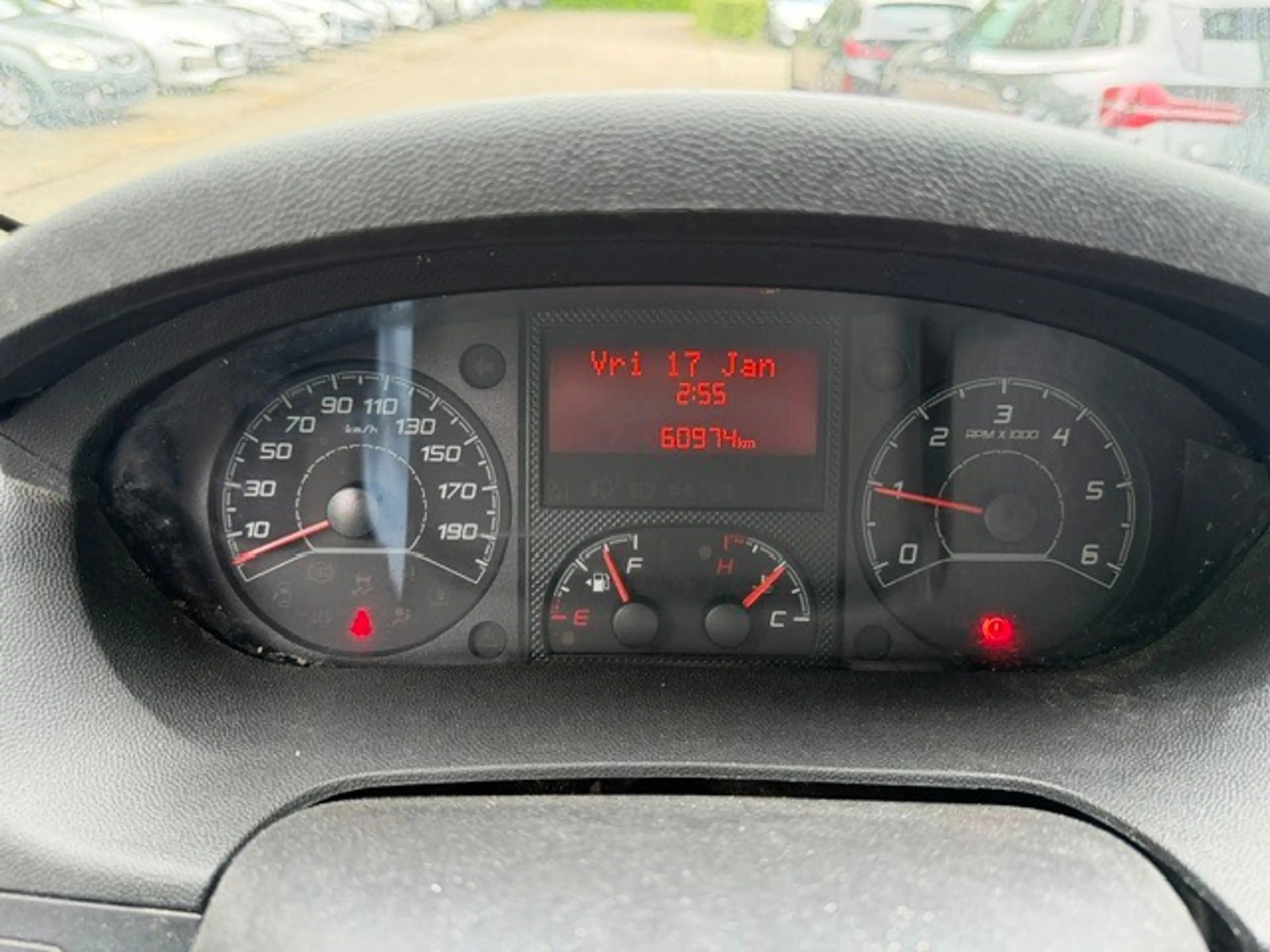 Peugeot Boxer 2.2 HDi L2H2 Pro — photo 15