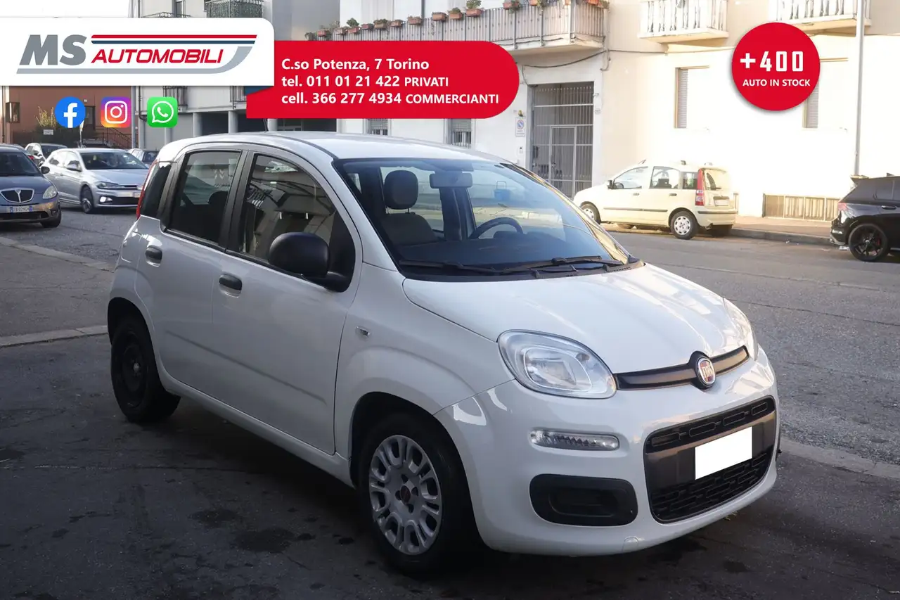 Fiat Panda