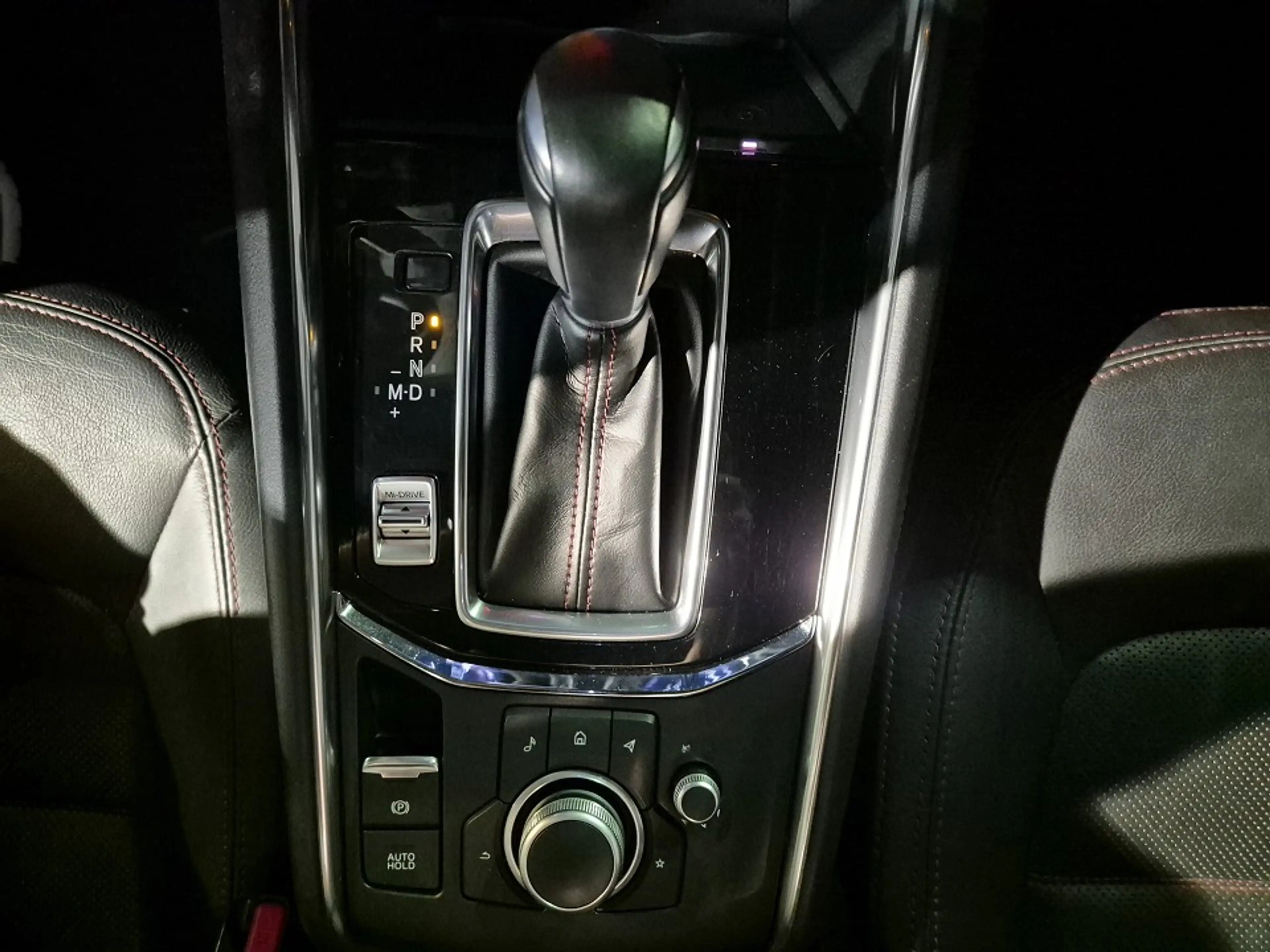 Mazda CX-5 Homura G-194/6AT/AWD/Leder/GSD/Navi/Head-Up/Sitzkl — photo 12