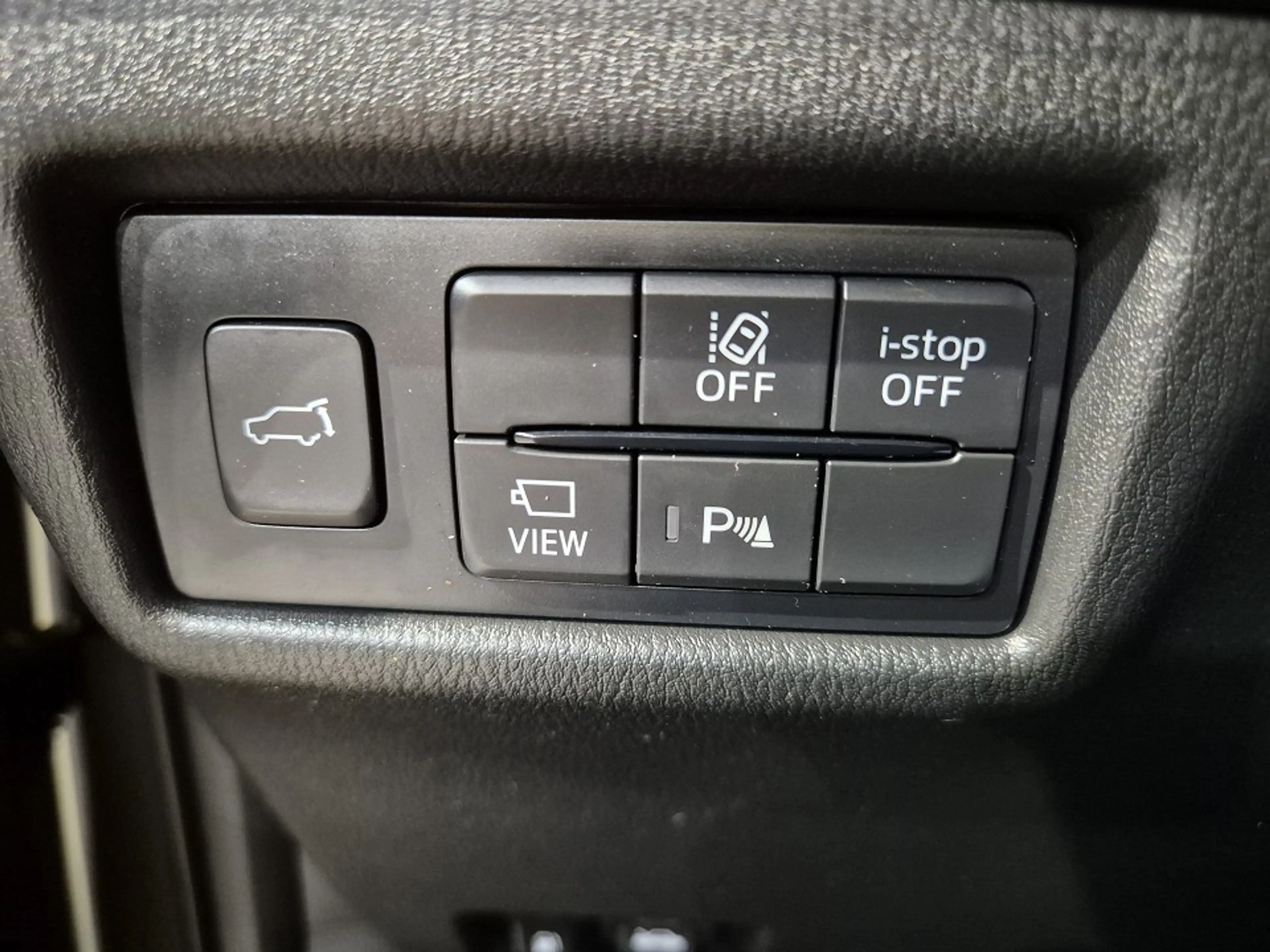 Mazda CX-5 Homura G-194/6AT/AWD/Leder/GSD/Navi/Head-Up/Sitzkl — photo 11