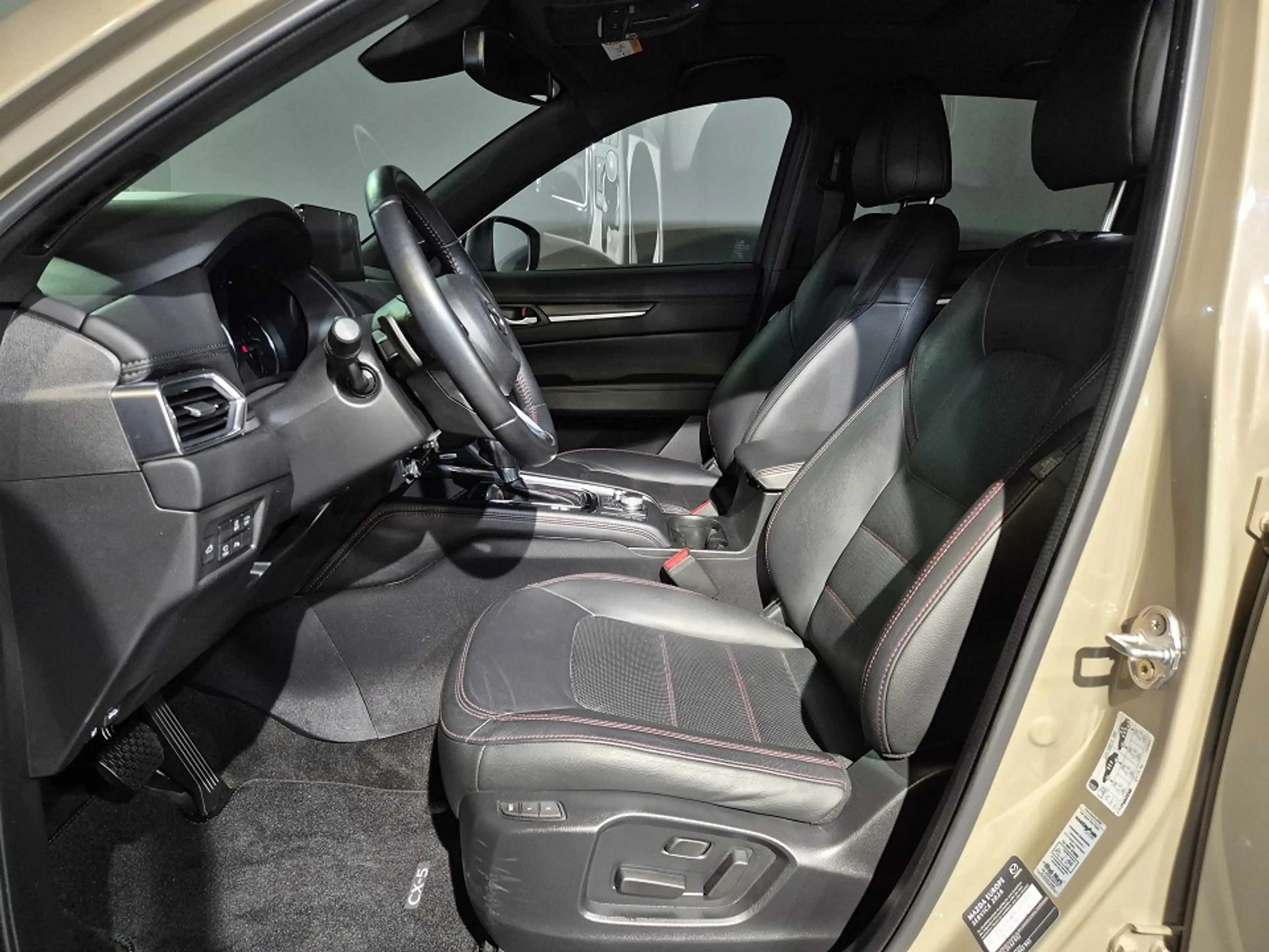 Mazda CX-5 Homura G-194/6AT/AWD/Leder/GSD/Navi/Head-Up/Sitzkl — photo 7
