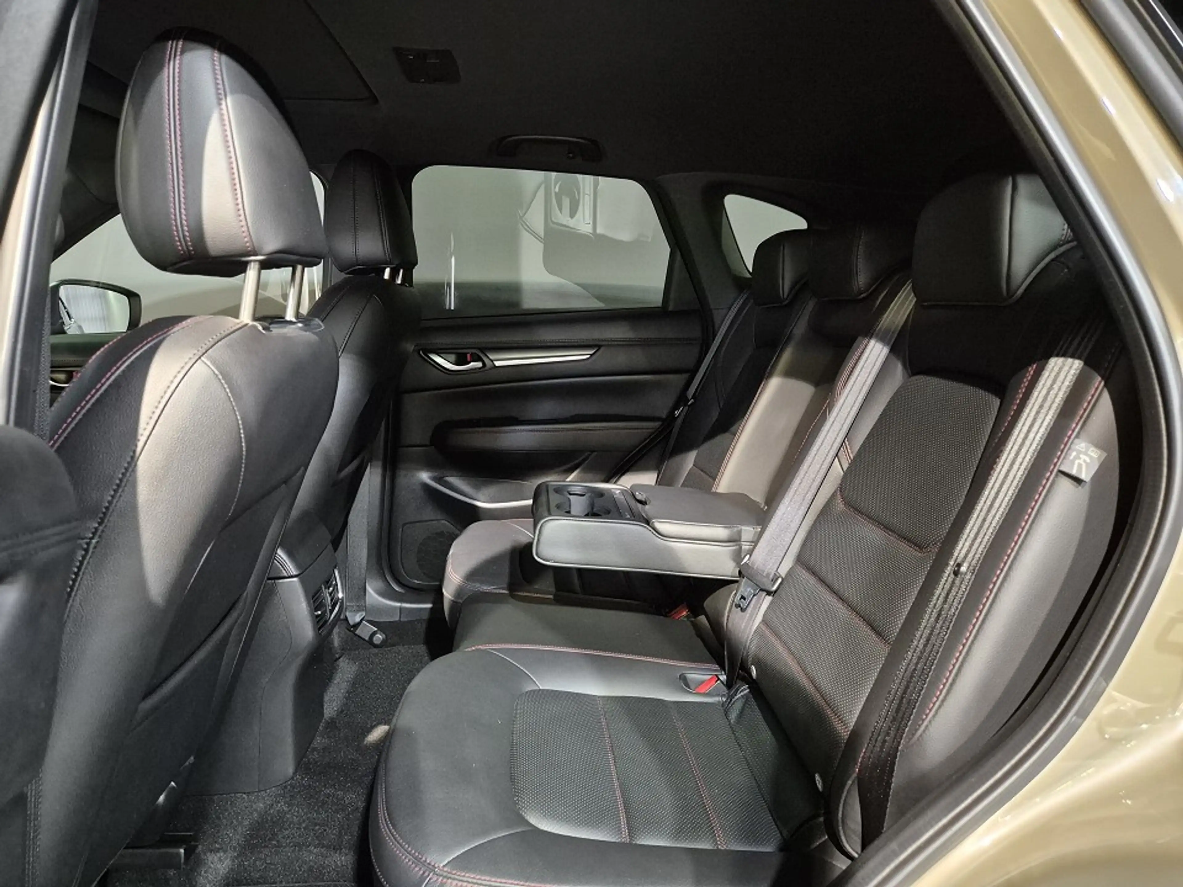 Mazda CX-5 Homura G-194/6AT/AWD/Leder/GSD/Navi/Head-Up/Sitzkl — photo 6