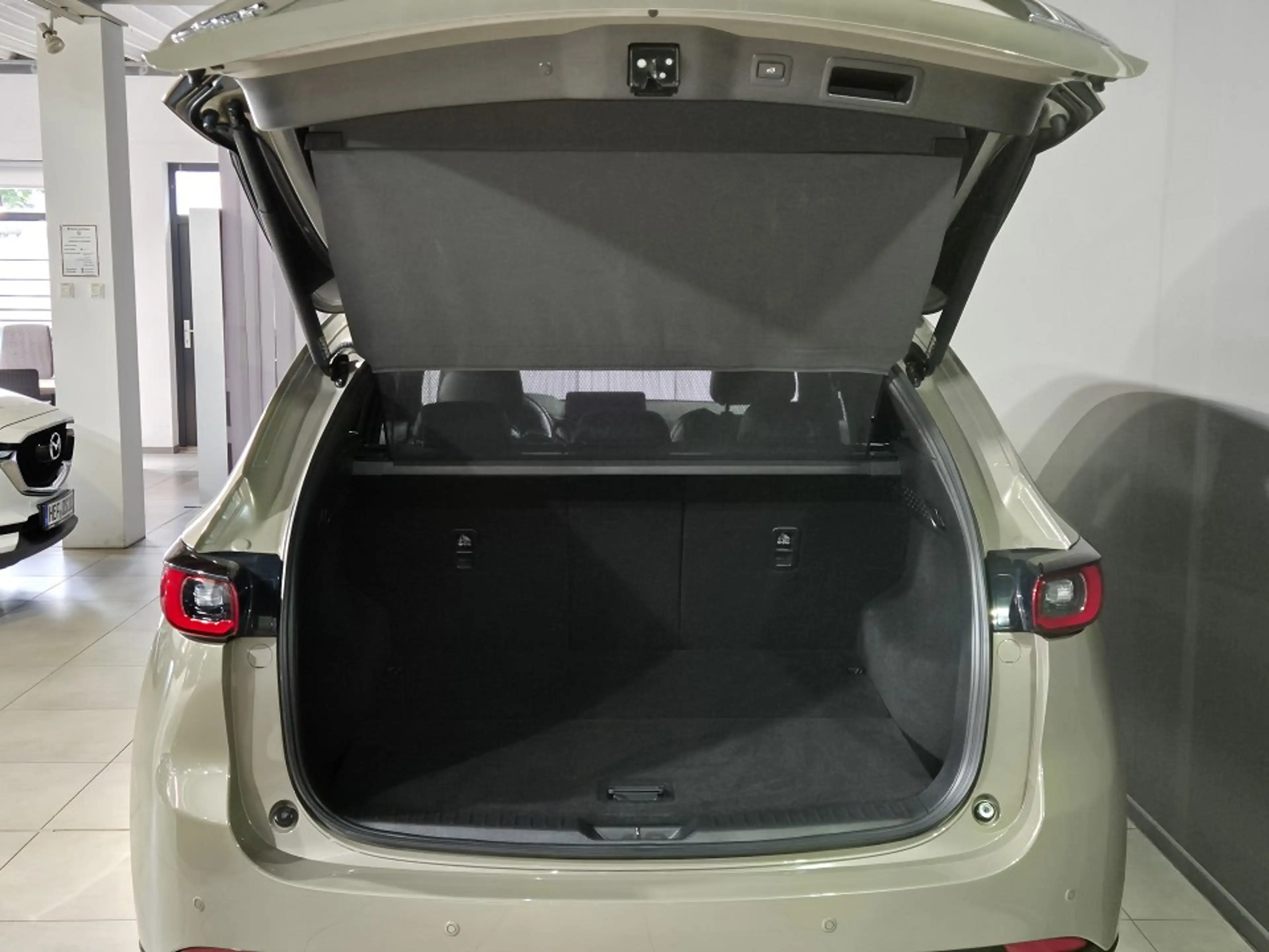Mazda CX-5 Homura G-194/6AT/AWD/Leder/GSD/Navi/Head-Up/Sitzkl — photo 5