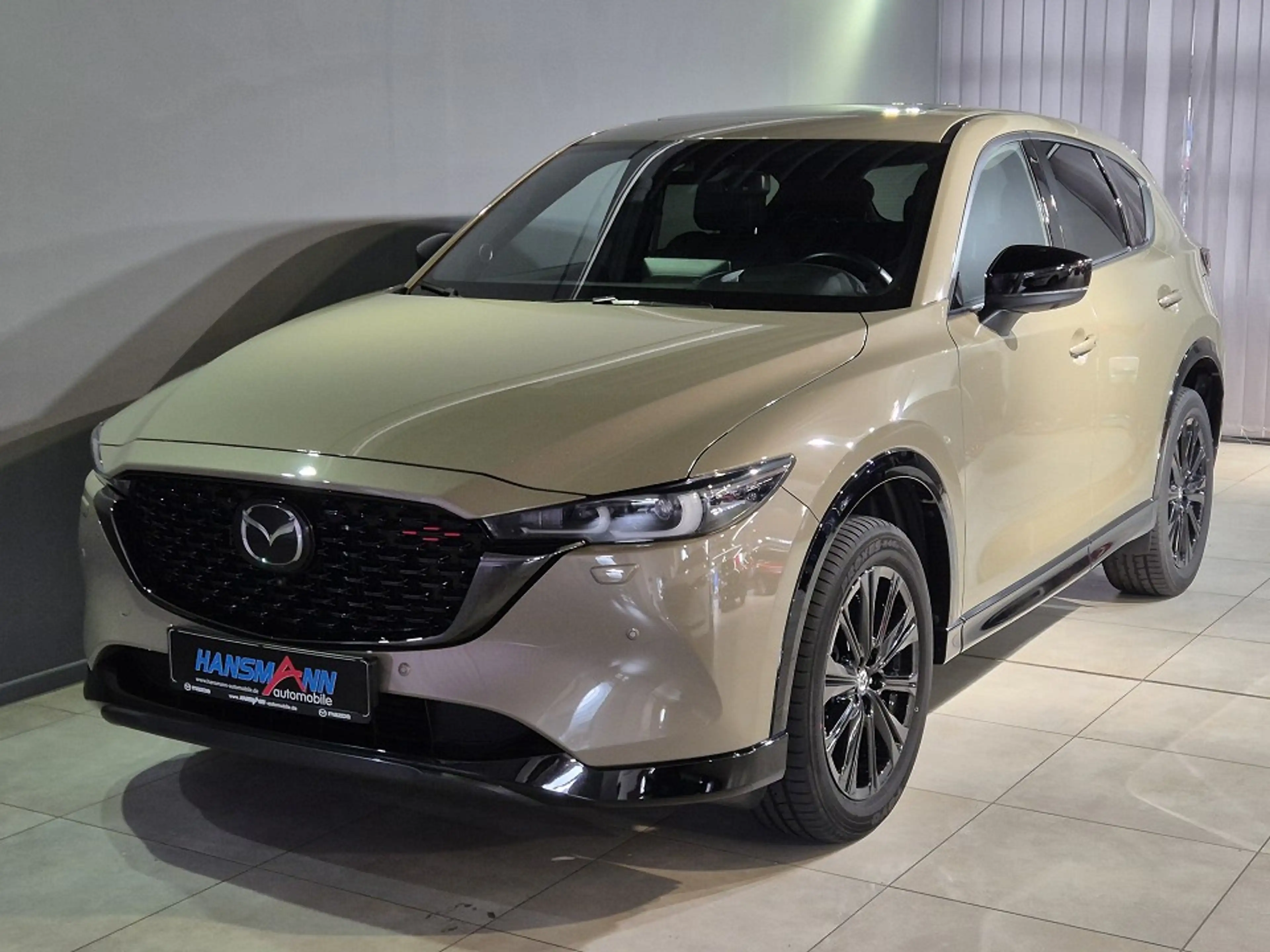 Mazda CX-5 Homura G-194/6AT/AWD/Leder/GSD/Navi/Head-Up/Sitzkl