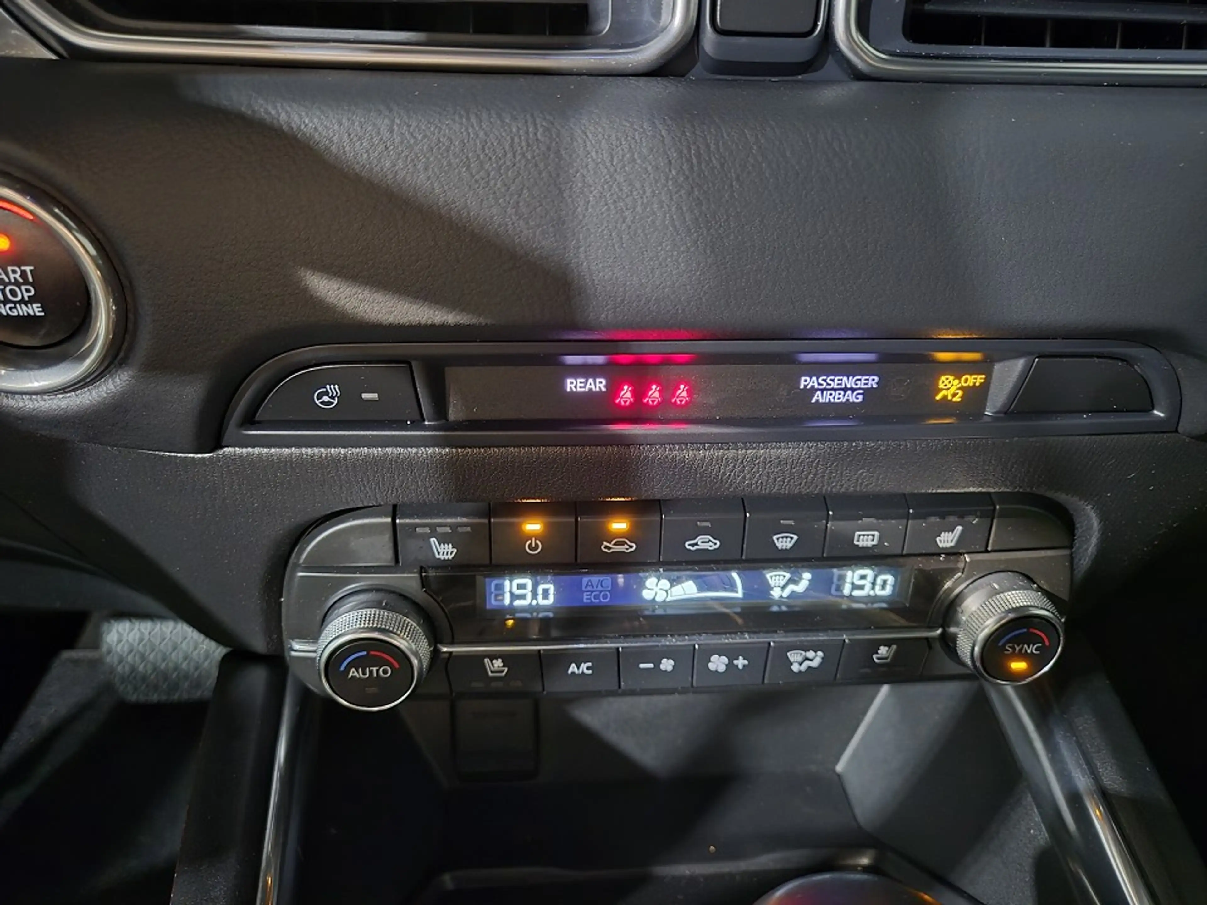 Mazda CX-5 Homura G-194/6AT/AWD/Leder/GSD/Navi/Head-Up/Sitzkl — photo 13