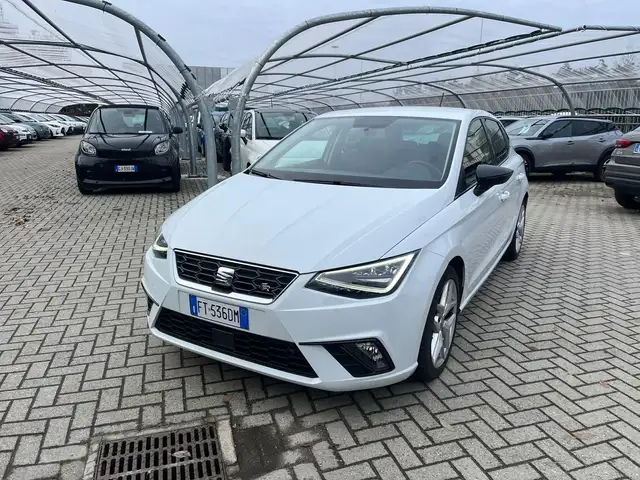 SEAT Ibiza Ibiza 1.6 TDI 95 CV 5 porte FR