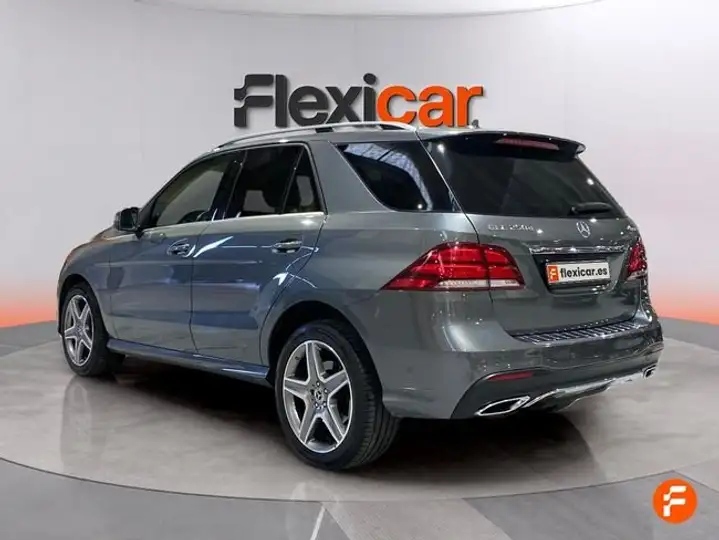 Mercedes-Benz GLE 2017, foto 7