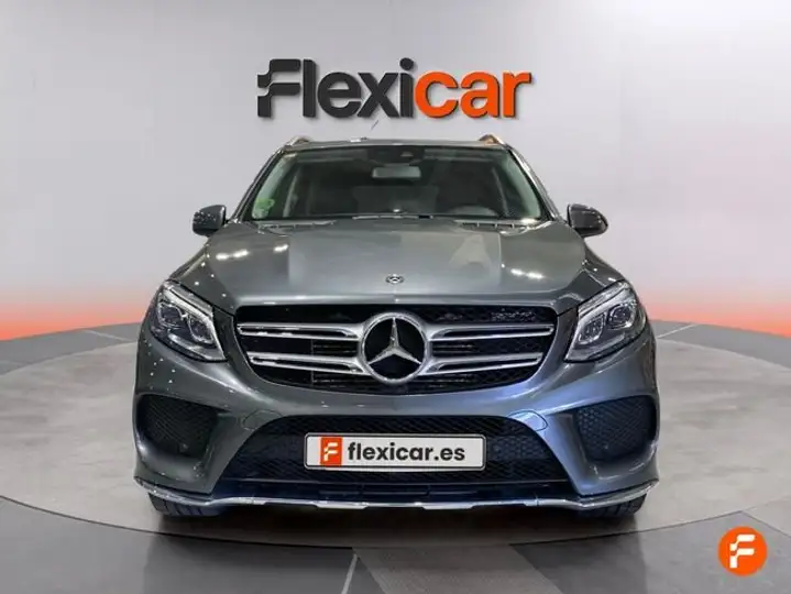 Mercedes-Benz GLE 2017, foto 2