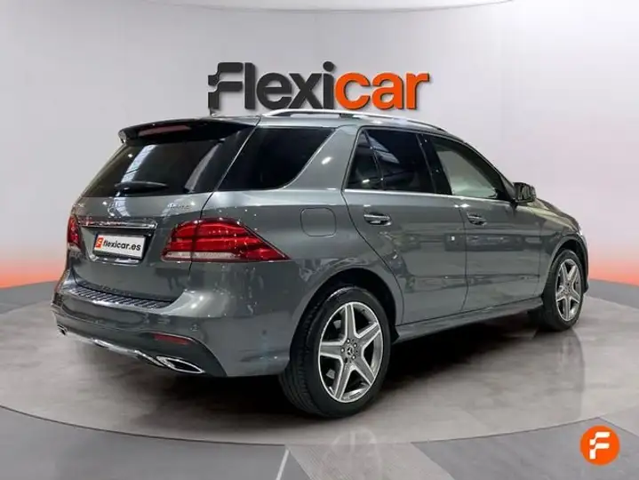 Mercedes-Benz GLE 2017, foto 9