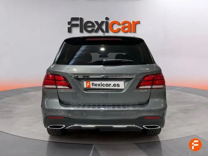 Mercedes-Benz GLE 2017, foto 8