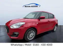 Suzuki Swift Comfort nur 62 Tkm