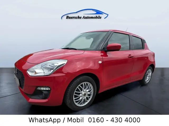 Suzuki Swift Comfort nur 62 Tkm