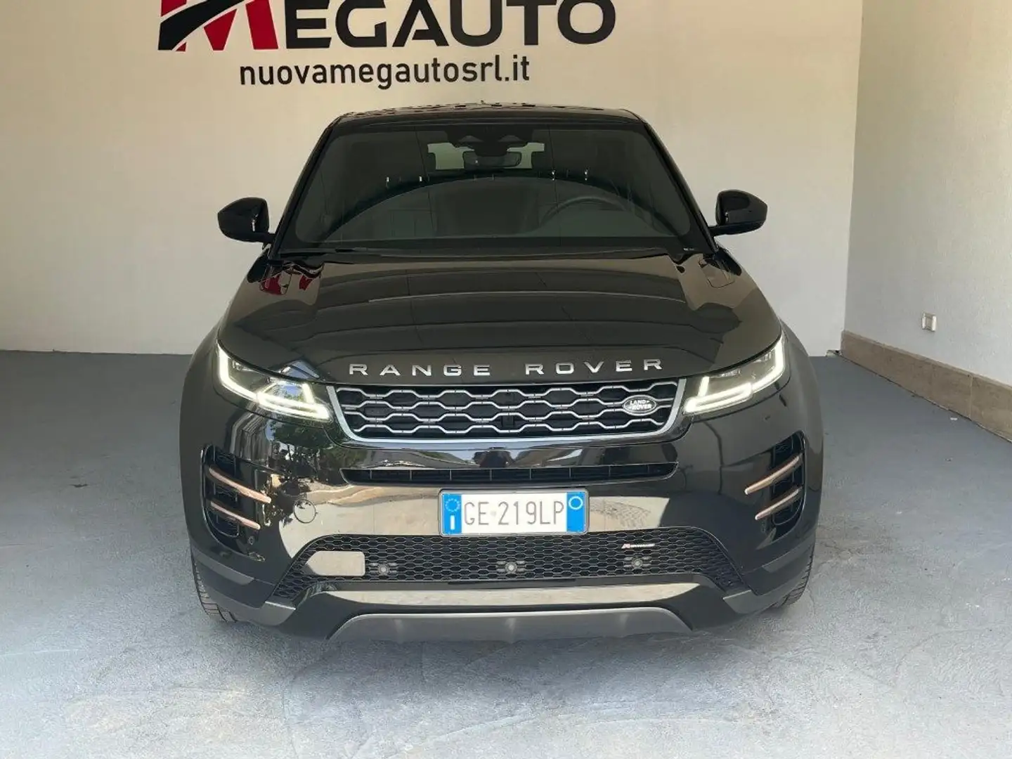 Land Rover Range Rover Evoque 2.0D I4 163 CV AWD Auto R-Dynamic Grigio - 2