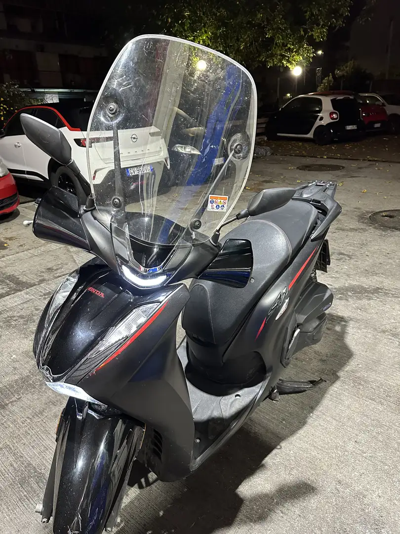 Honda SH 350i sport - 2