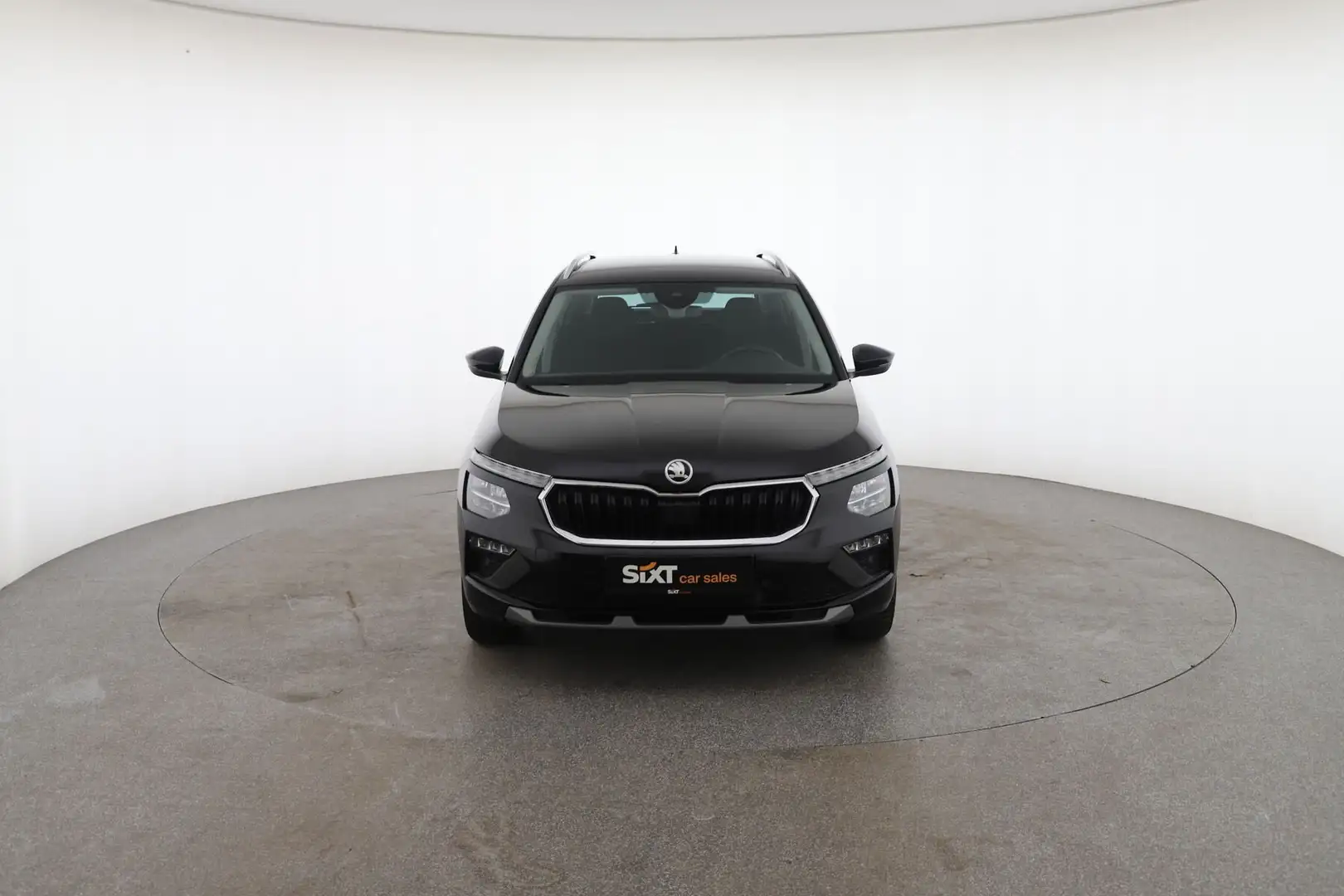 Skoda Kamiq Selection|Style|ACC|Spurh|RFKam|KESSY Schwarz - 2