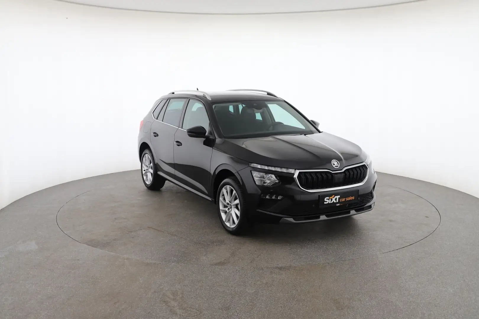 Skoda Kamiq Selection|Style|ACC|Spurh|RFKam|KESSY ACC Facelift Schwarz - 1