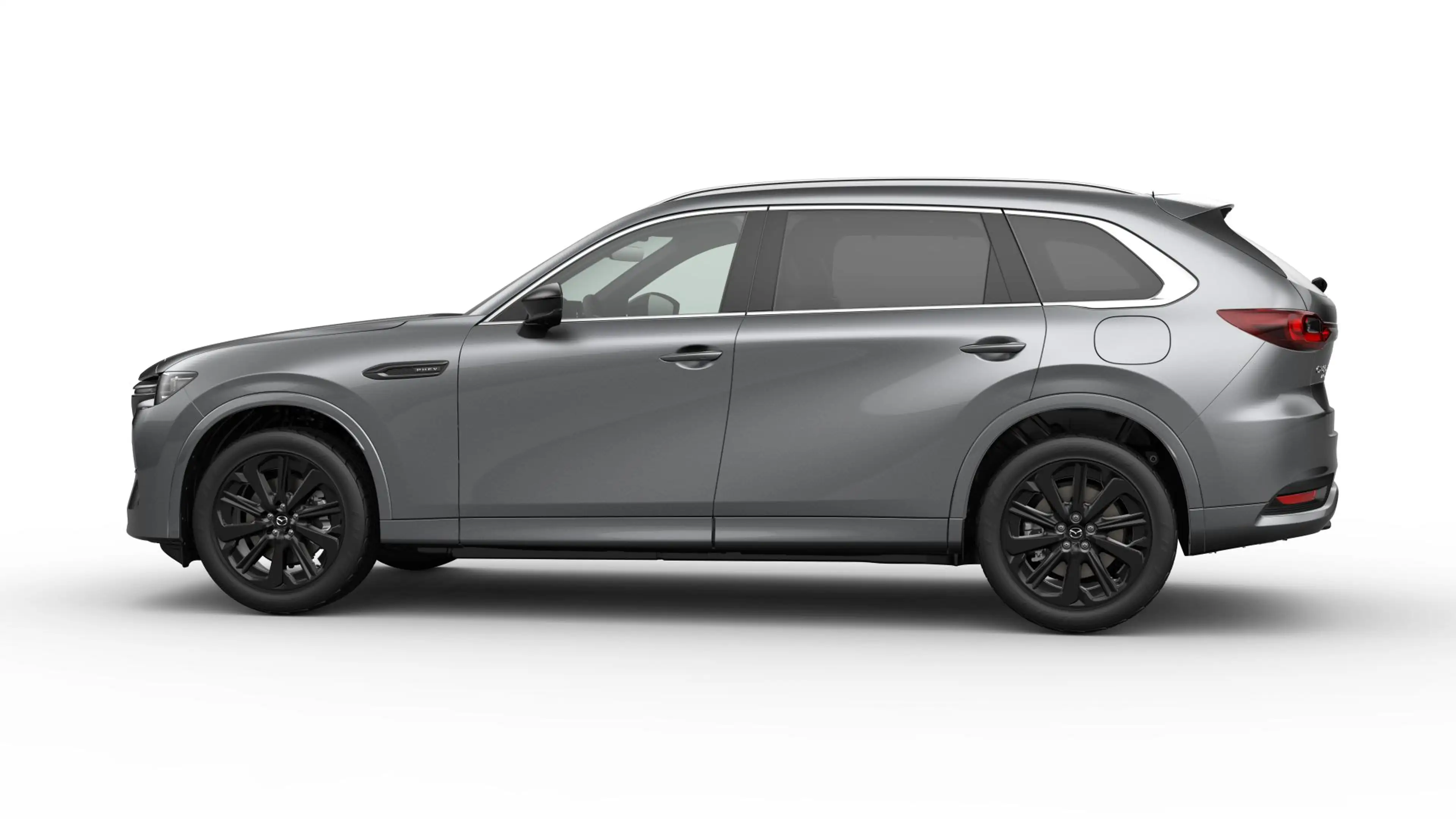 Mazda CX-80 Homura Plus - Tan Nappa Leder Captain Seat Pack | — photo 9