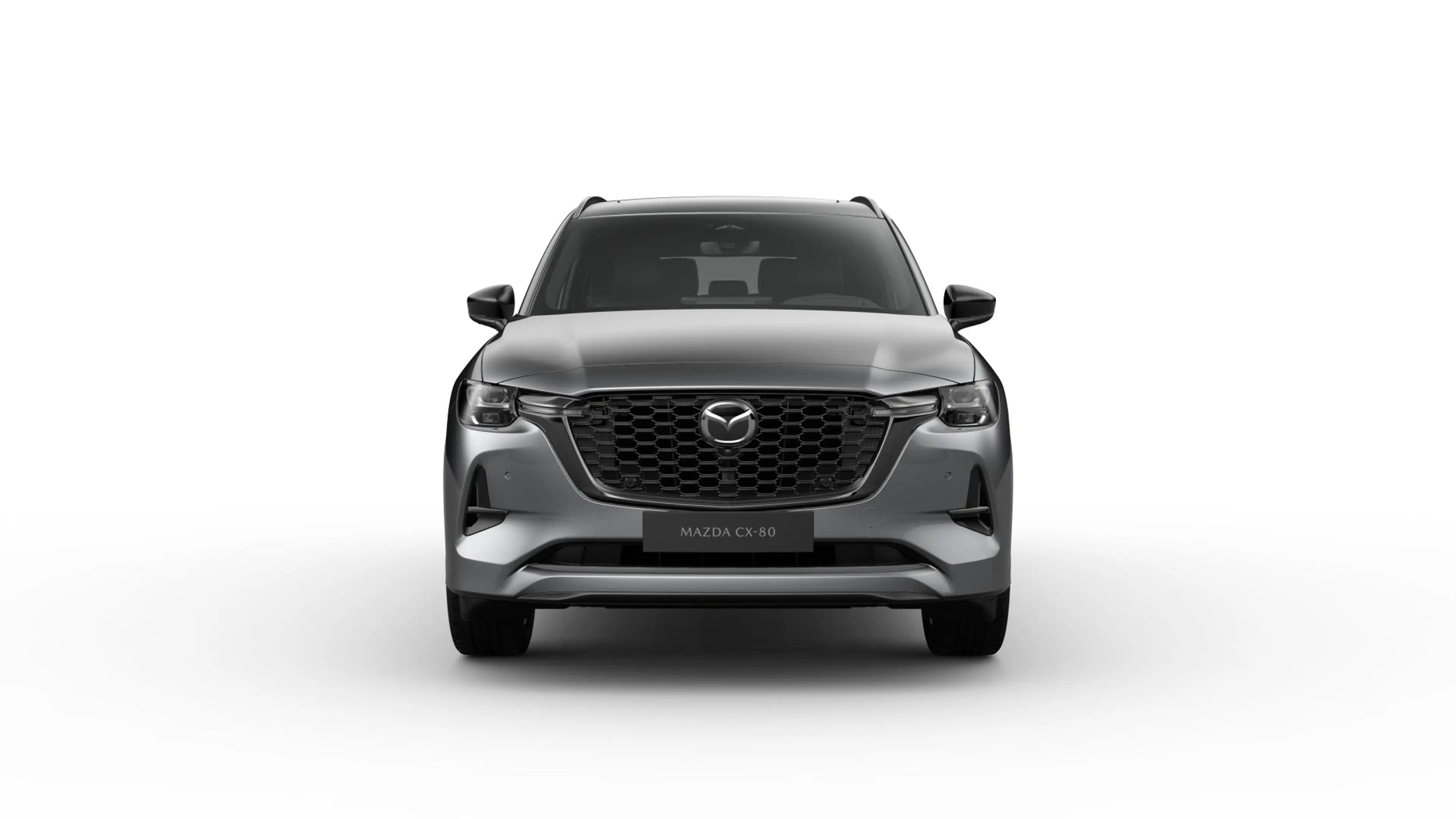 Mazda CX-80 Homura Plus - Tan Nappa Leder Captain Seat Pack | — photo 8