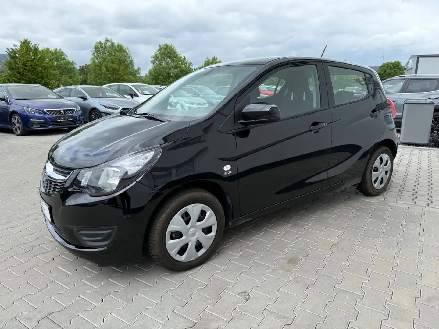 Opel Karl Edition Start/Stop - 2