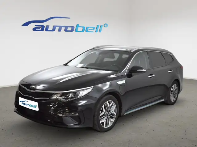 Kia Optima SW Spirit PHEV Pano HUD AHK 360 JBL Leder