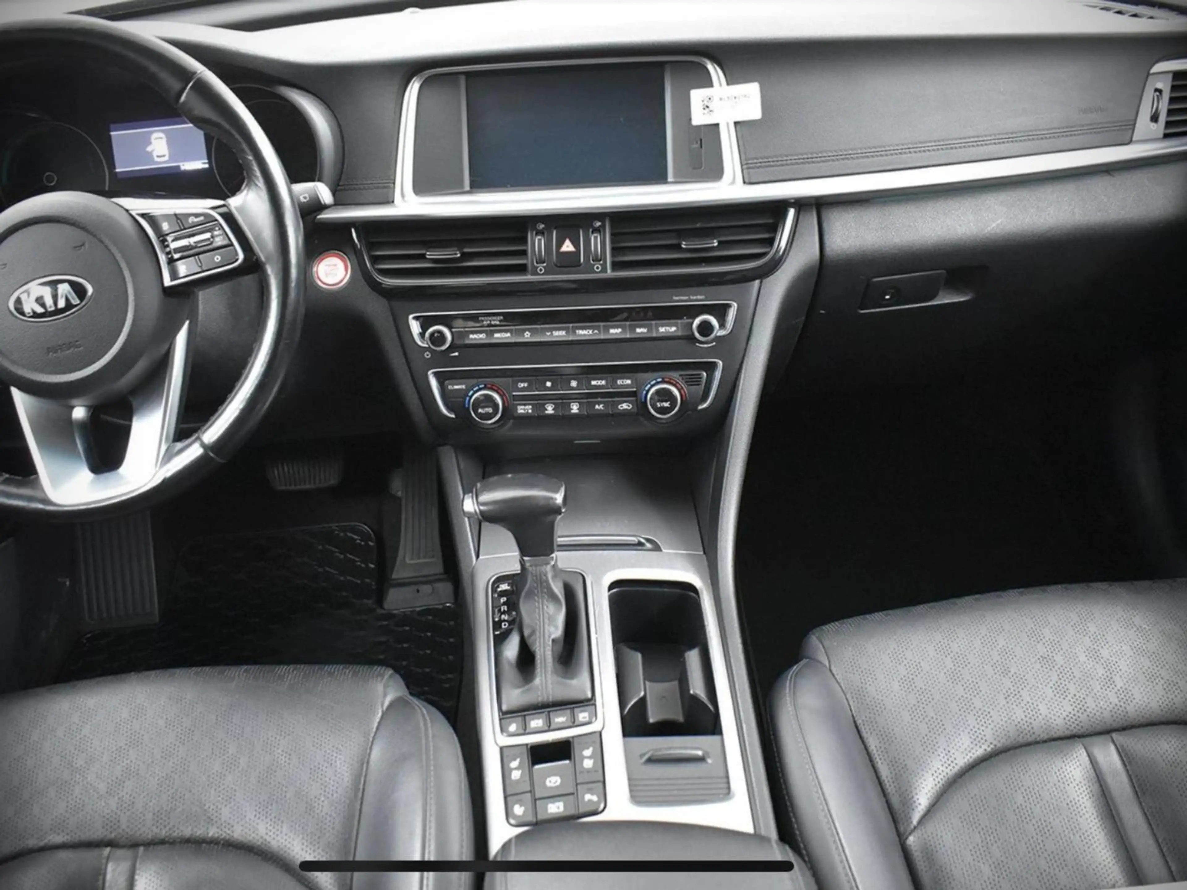 Kia Optima SW Spirit PHEV Pano HUD AHK 360 JBL Leder — photo 8
