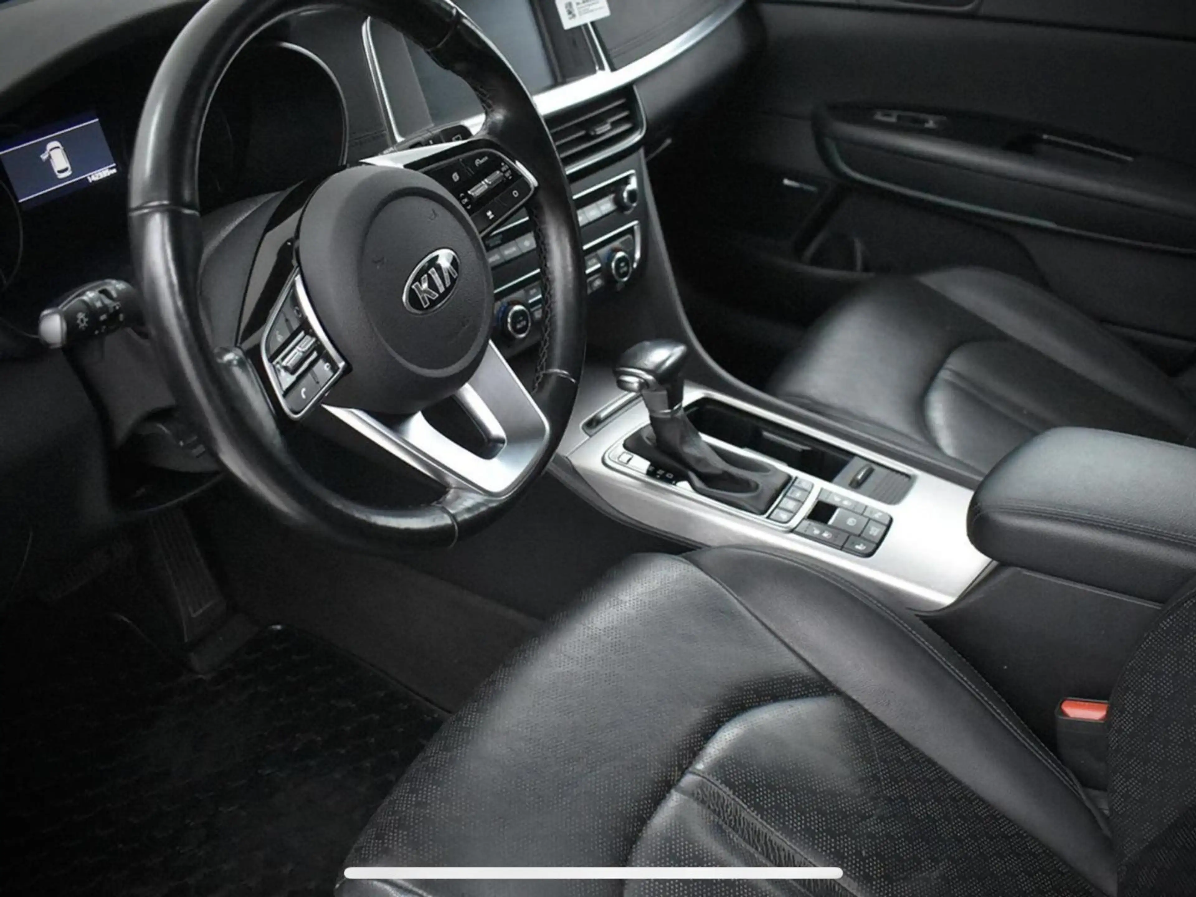 Kia Optima SW Spirit PHEV Pano HUD AHK 360 JBL Leder — photo 6