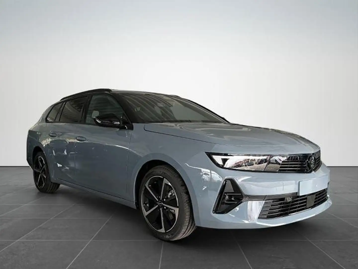 Opel Astra Caravan L Sports Tourer 1.2 GS/LED/SHZ/ACC/ 96 ... Grau - 2