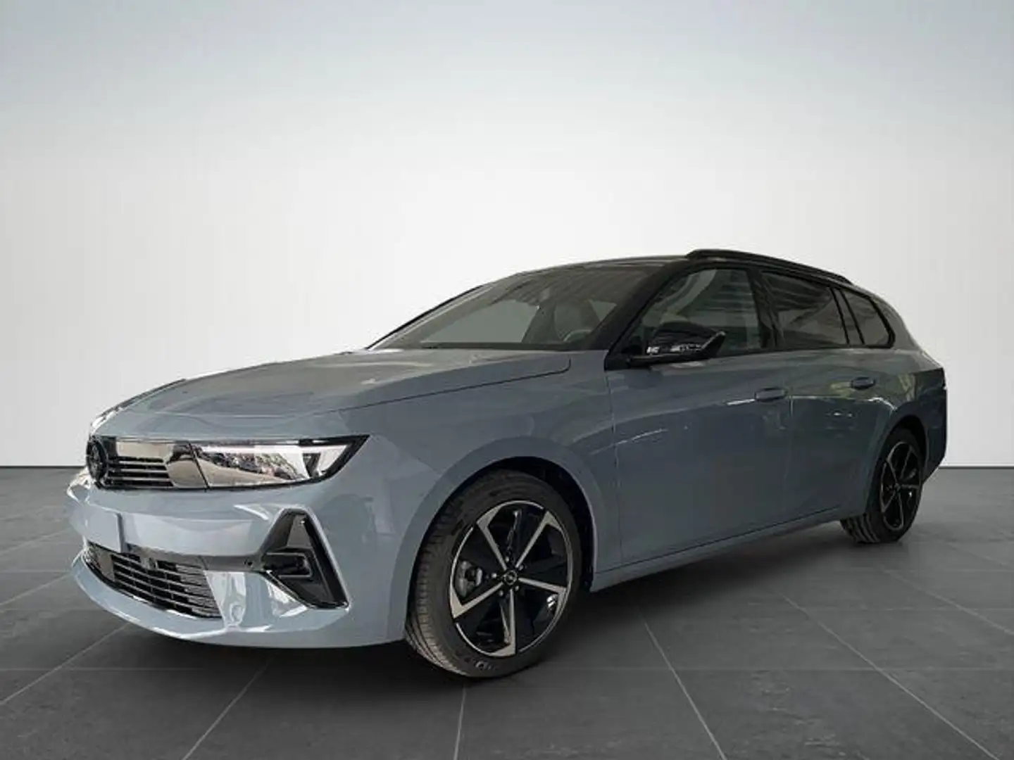 Opel Astra Caravan L Sports Tourer 1.2 GS/LED/SHZ/ACC/ 96 ... Grau - 1