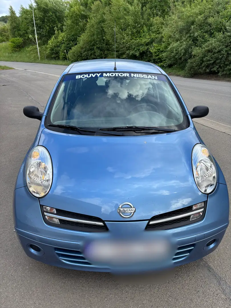 Nissan Micra 1.2i 16v Acenta - 1