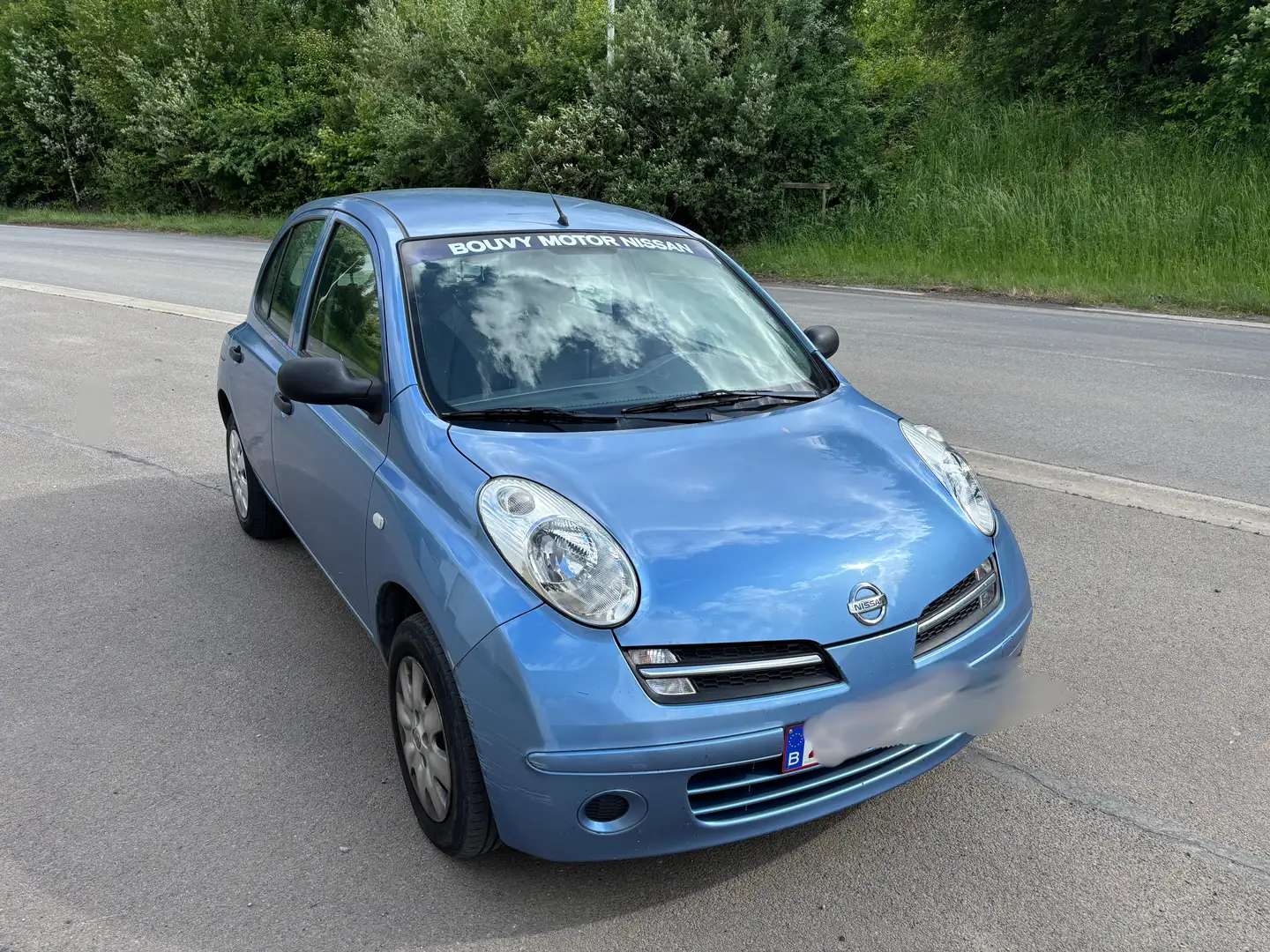 Nissan Micra 1.2i 16v Acenta - 2