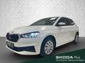 Skoda Fabia 1.0 TSI Schaltgetriebe - Active Spur SHZ Blanc - thumbnail 1