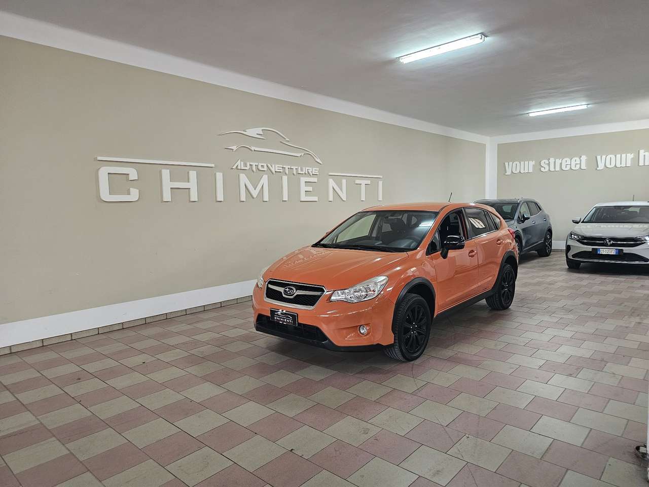 Subaru XV XV I 2.0d S Unlimited (exclusive) 6mt