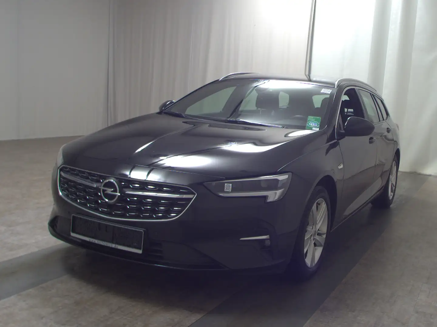 Opel Insignia ST 2.0 TURBO Elegance Navi LED PDC SHZ Schwarz - 2