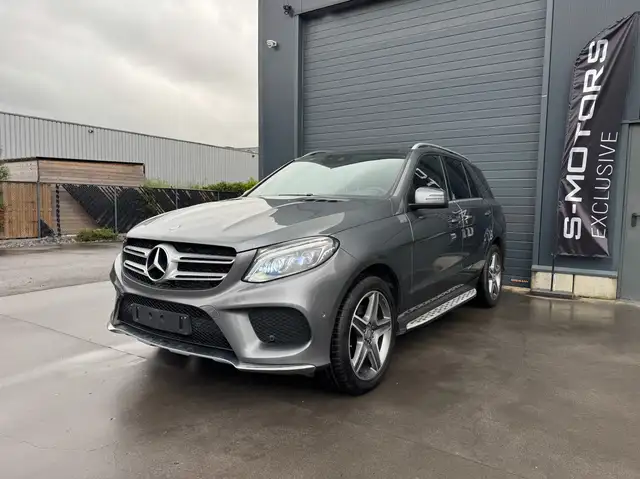 Mercedes-Benz GLE 250 d 4Matic 9G AMG LED/PANO/LUCHTV/SFEERV/GARANTIE