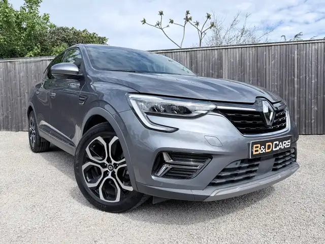 Renault Arkana E-TECH 1.6i INTENSE MHEV 18"/KEYLESS/FULL-LED/SAFETY/CAM/ZETELVERW.