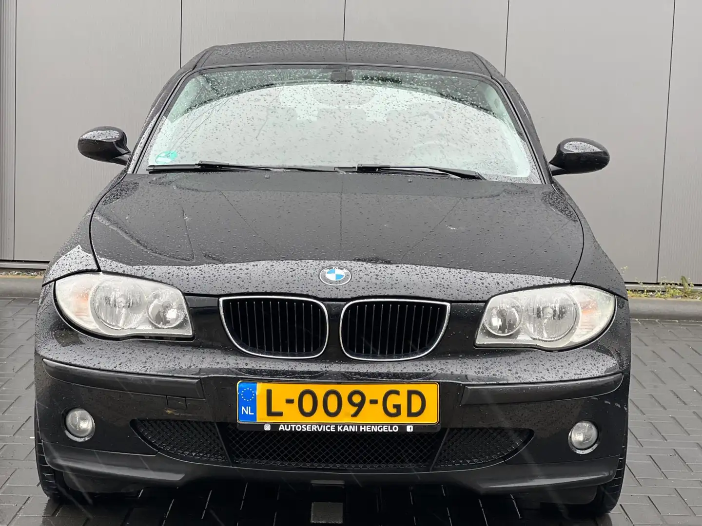 BMW 116 1-serie 116i Executive | Airco | Stoelverwarming | Zwart - 2