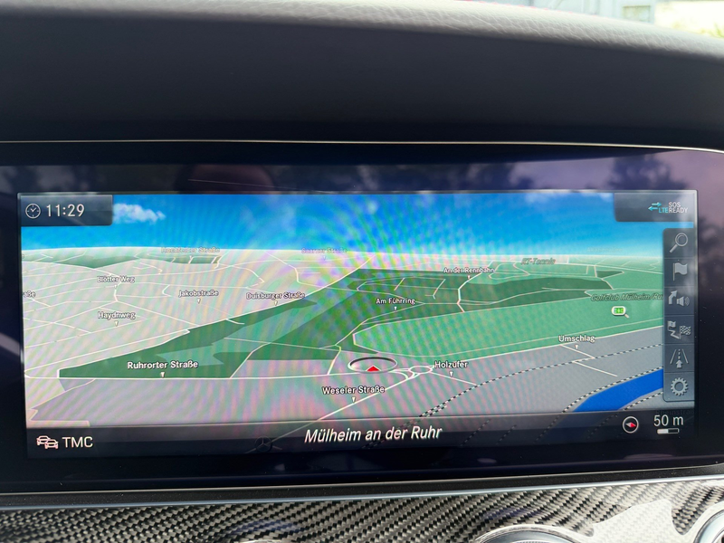 Mercedes-Benz E 53 AMG 4Matic+ Burmester NightPak StHzg Distronic — photo 23