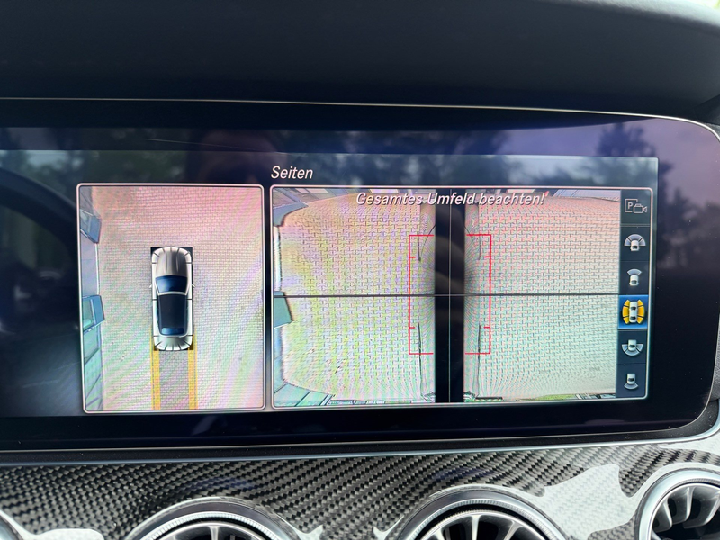 Mercedes-Benz E 53 AMG 4Matic+ Burmester NightPak StHzg Distronic — photo 24