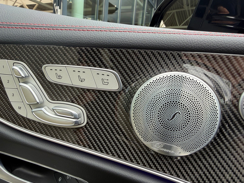 Mercedes-Benz E 53 AMG 4Matic+ Burmester NightPak StHzg Distronic — photo 22