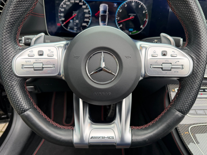 Mercedes-Benz E 53 AMG 4Matic+ Burmester NightPak StHzg Distronic — photo 17