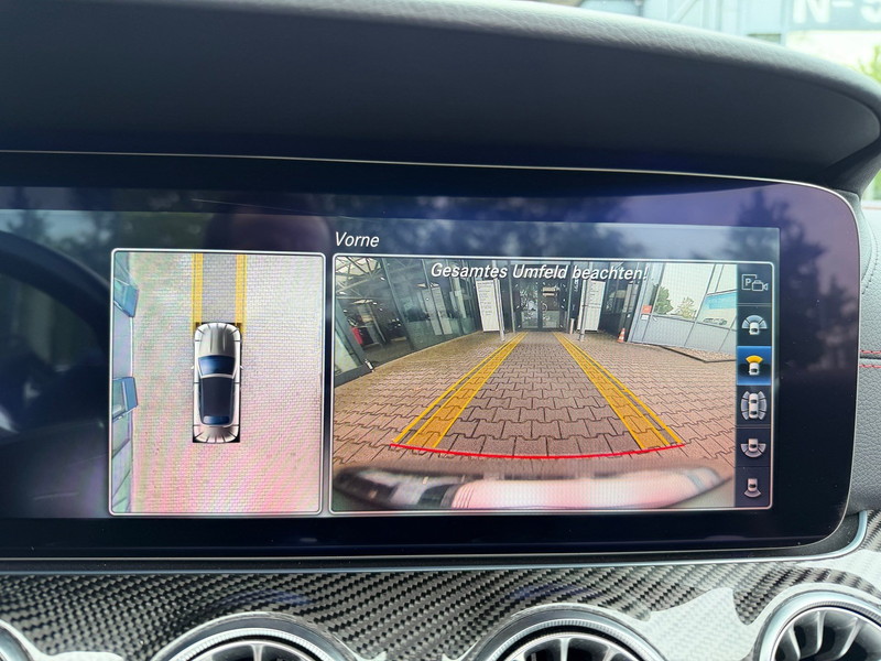 Mercedes-Benz E 53 AMG 4Matic+ Burmester NightPak StHzg Distronic — photo 25